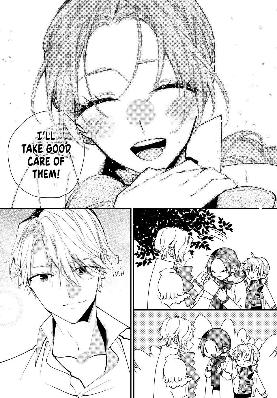 Pass the Monster Meat, Milady! Chapter 57 24