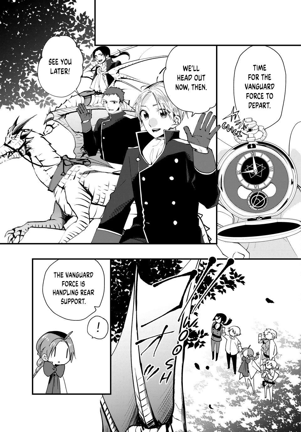 Pass the Monster Meat, Milady! Chapter 57 25