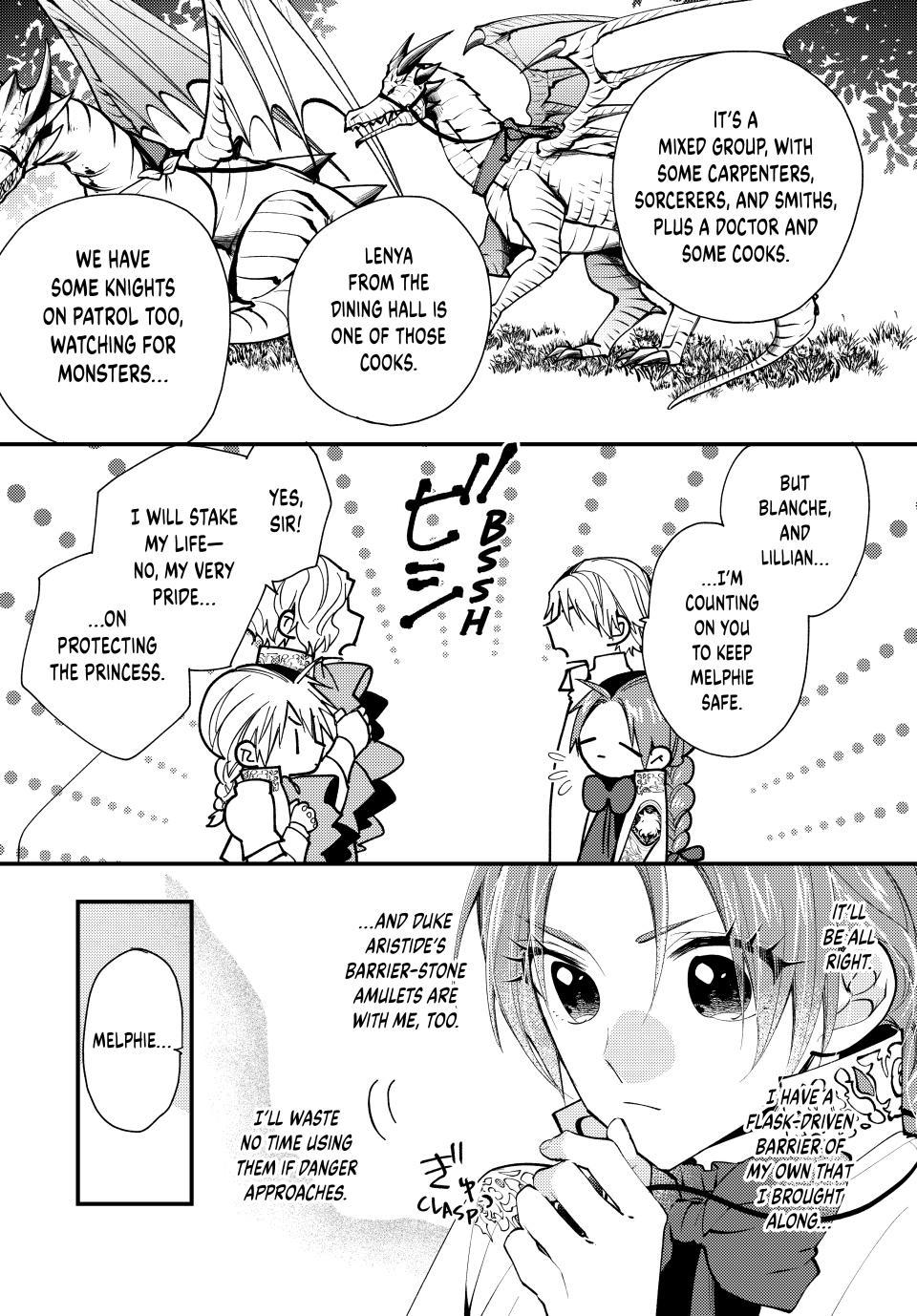 Pass the Monster Meat, Milady! Chapter 57 26