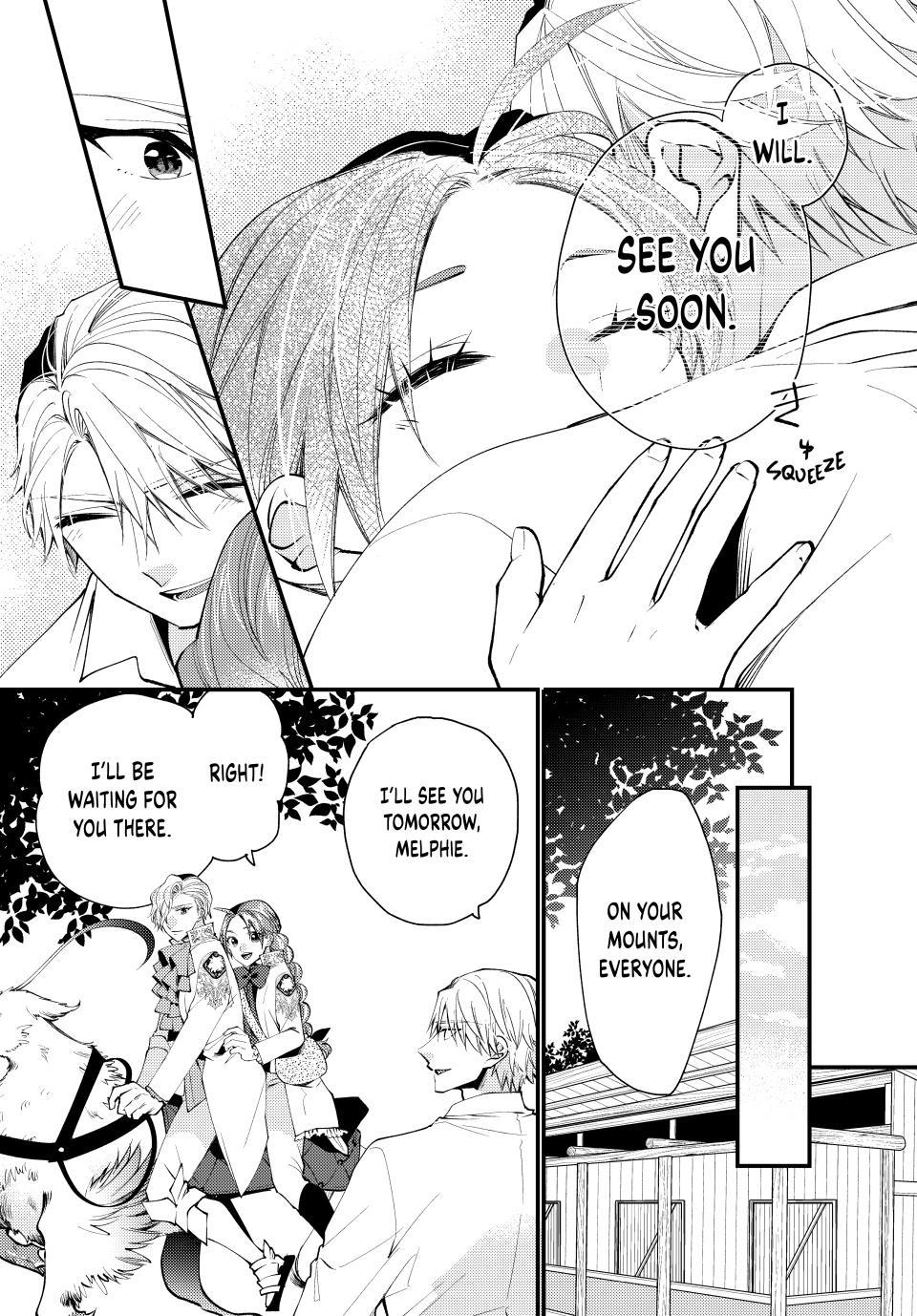 Pass the Monster Meat, Milady! Chapter 57 28