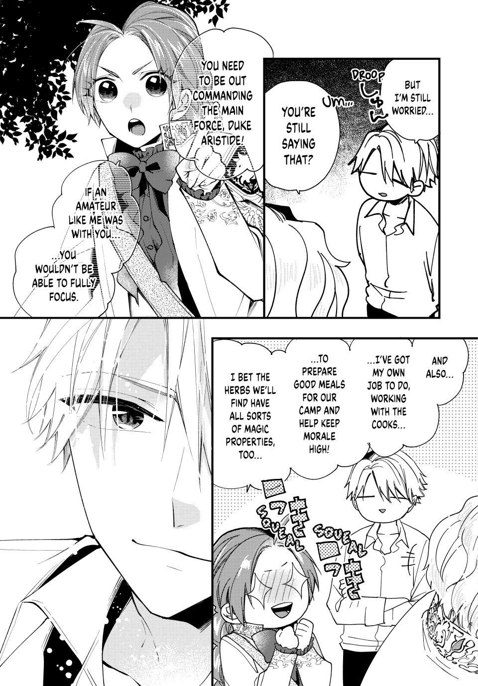 Pass the Monster Meat, Milady! Chapter 57 29