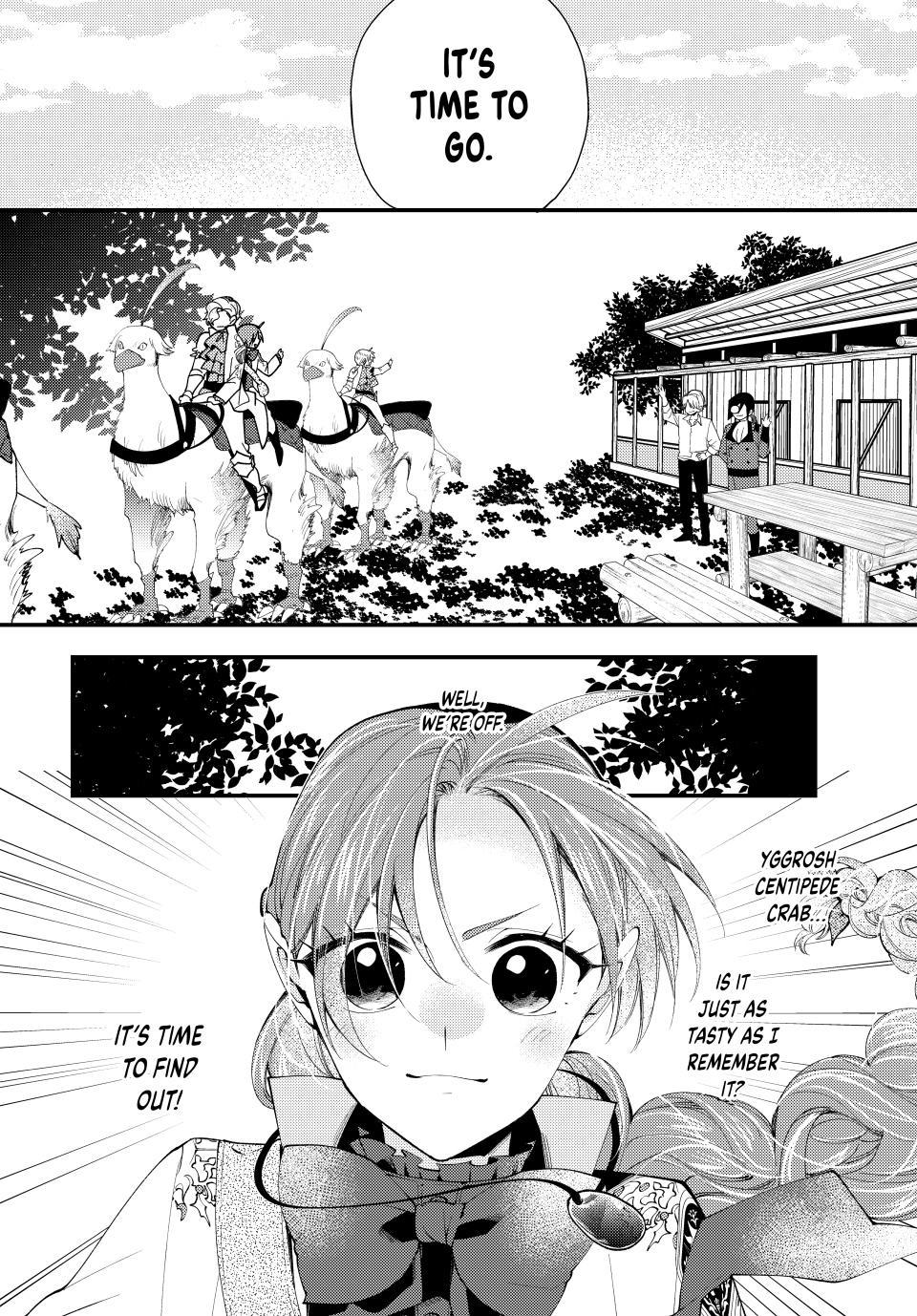 Pass the Monster Meat, Milady! Chapter 57 30