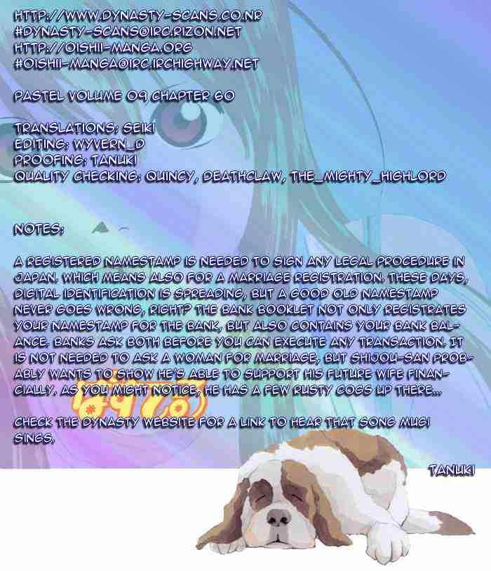 Pastel Miracle 60 45