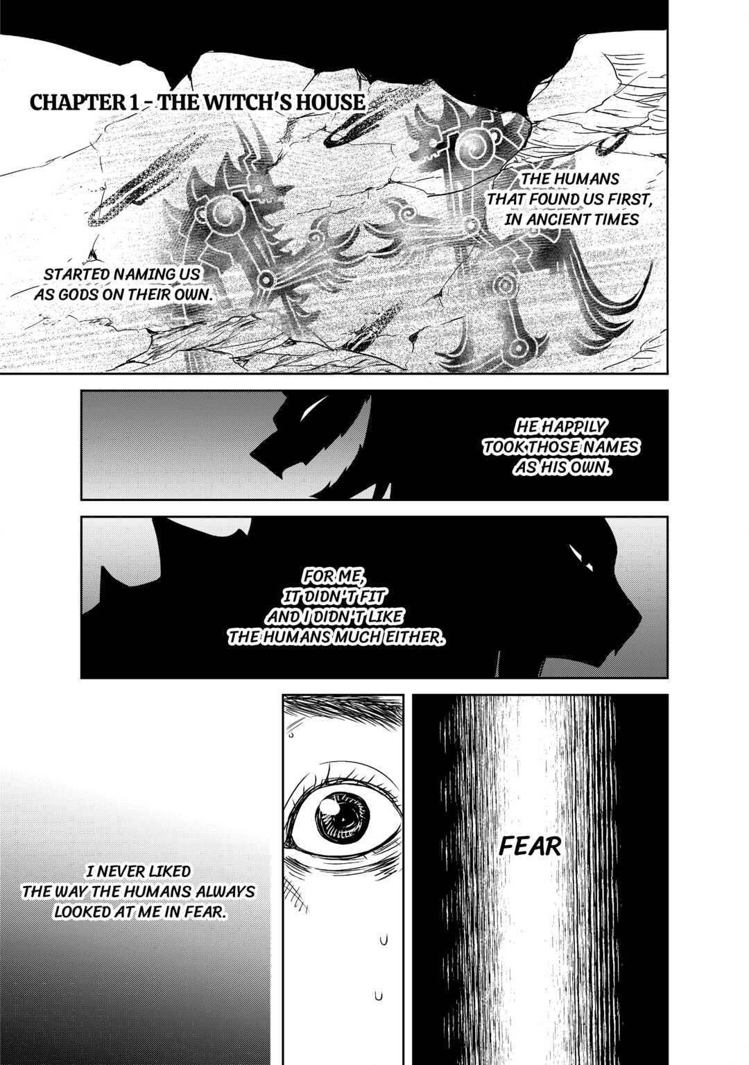 Pearl and Vice Chapter 1 1