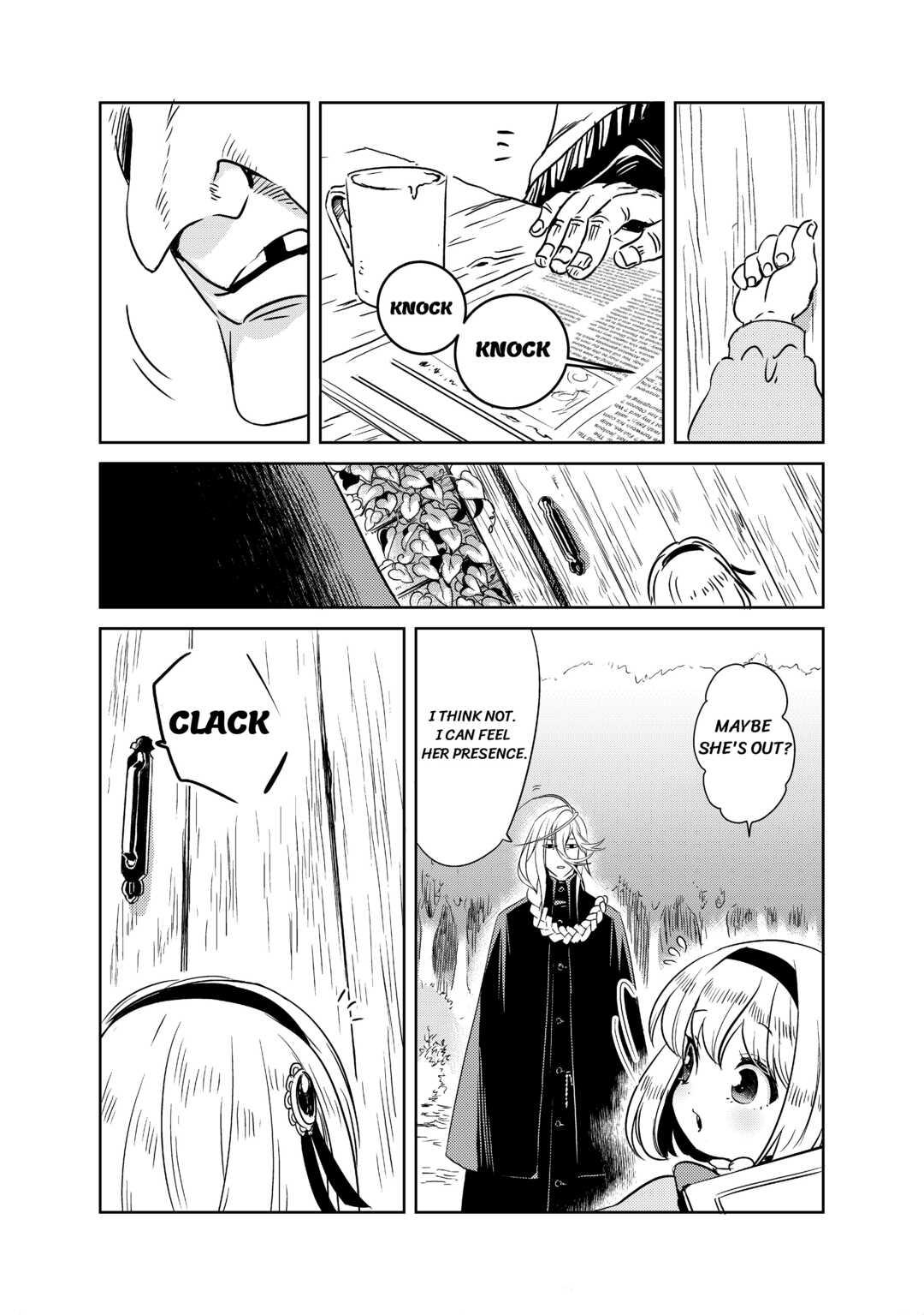 Pearl and Vice Chapter 1 17