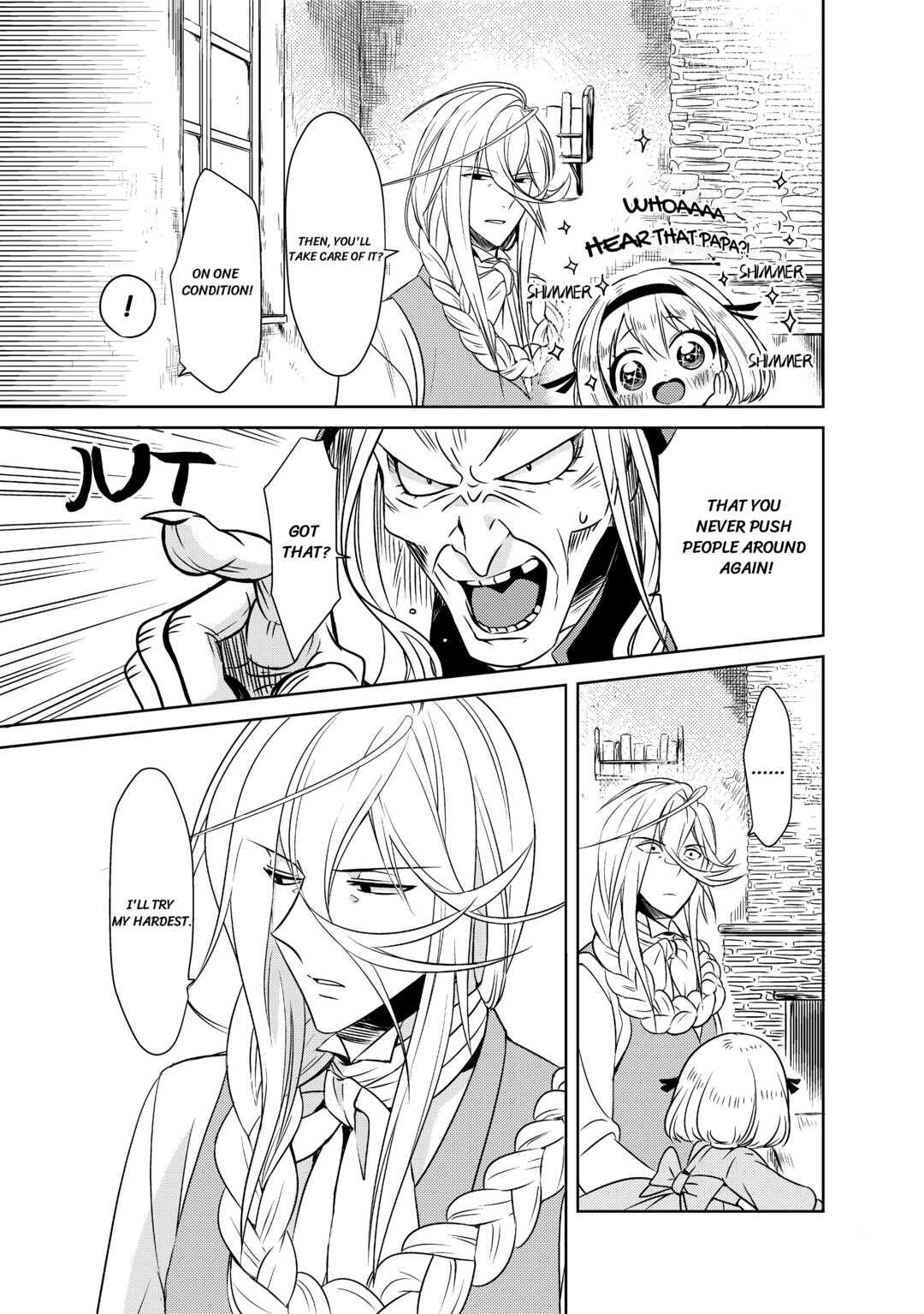 Pearl and Vice Chapter 1 23