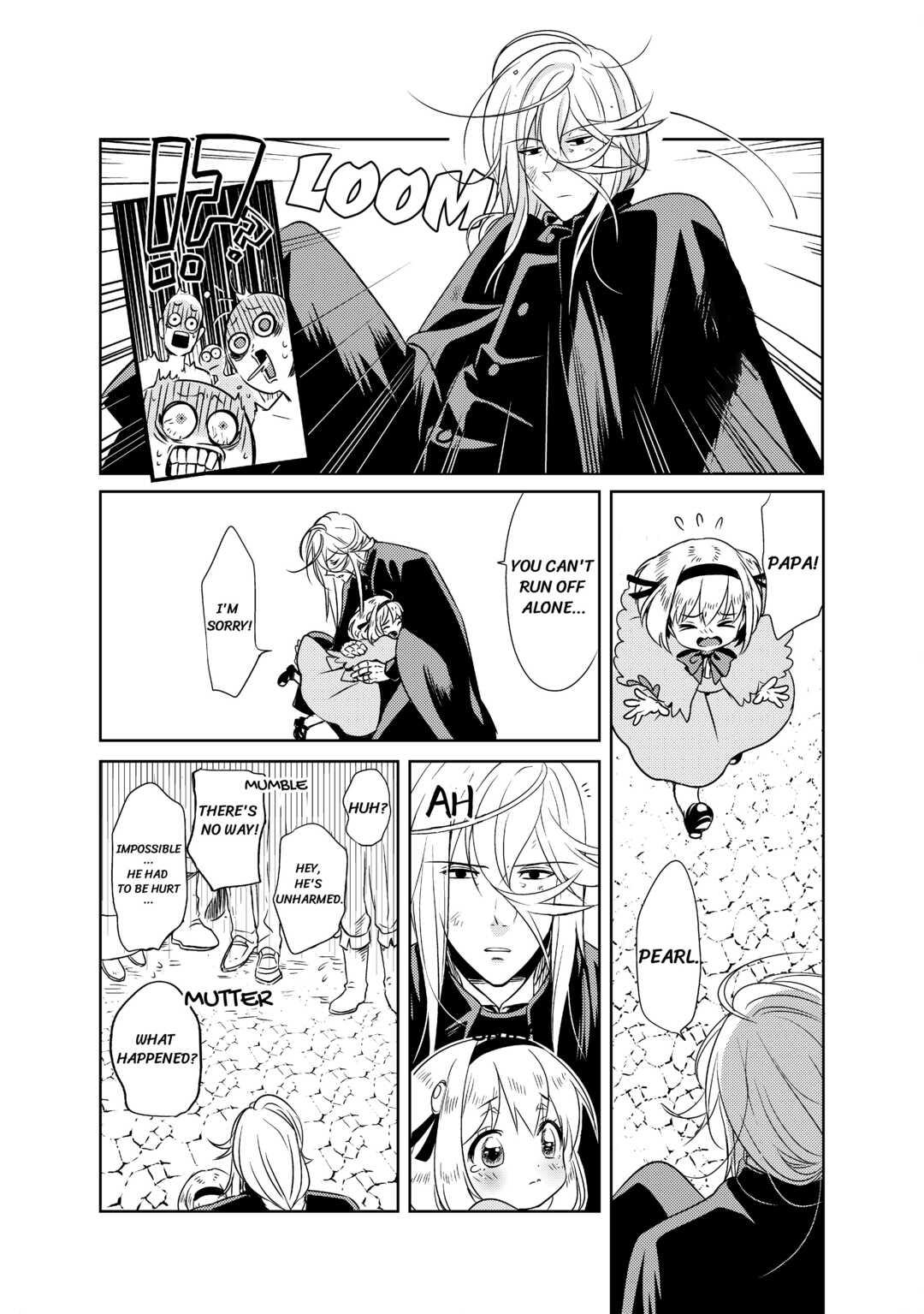 Pearl and Vice Chapter 1 26