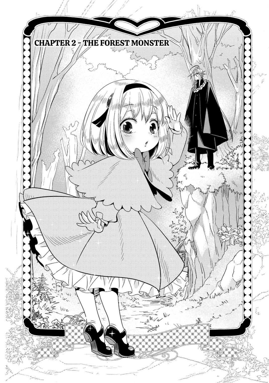 Pearl and Vice Chapter 2 2