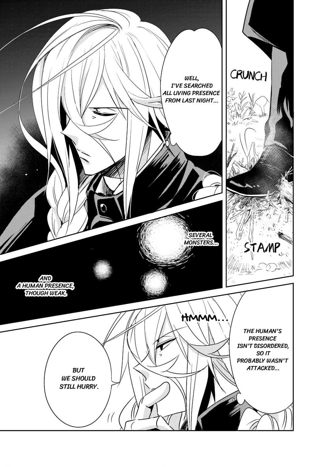 Pearl and Vice Chapter 2 3