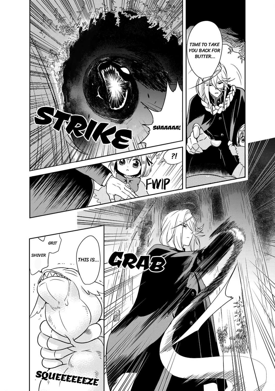 Pearl and Vice Chapter 2 8