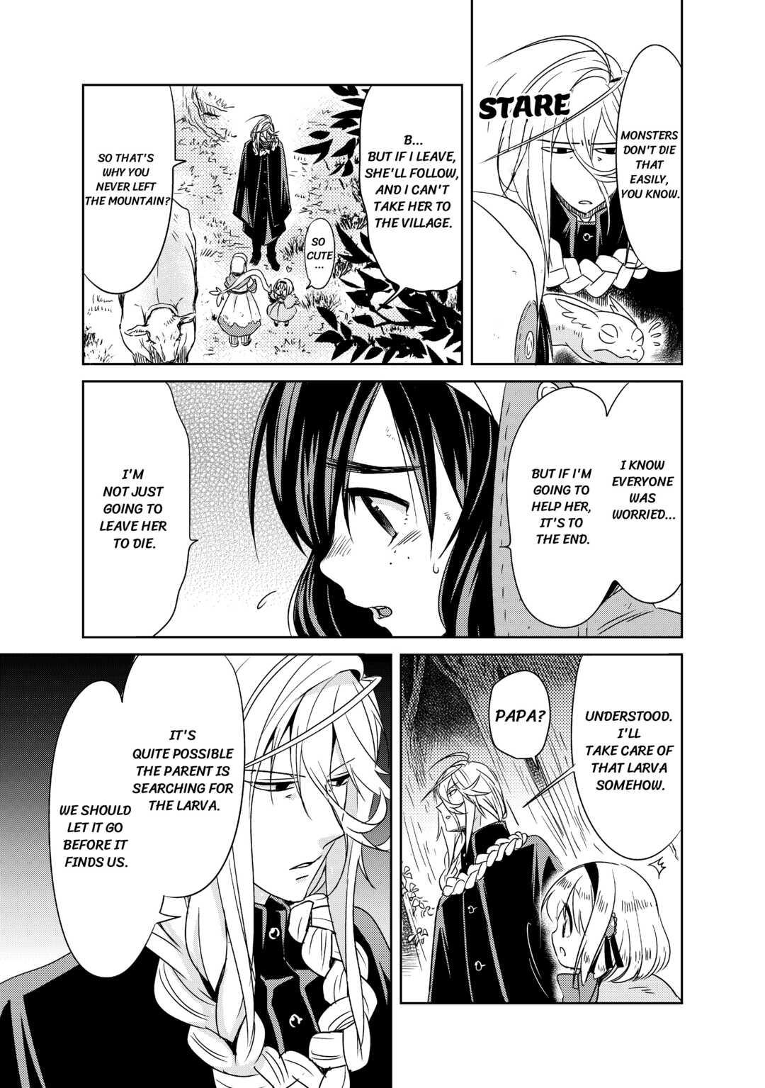 Pearl and Vice Chapter 2 11