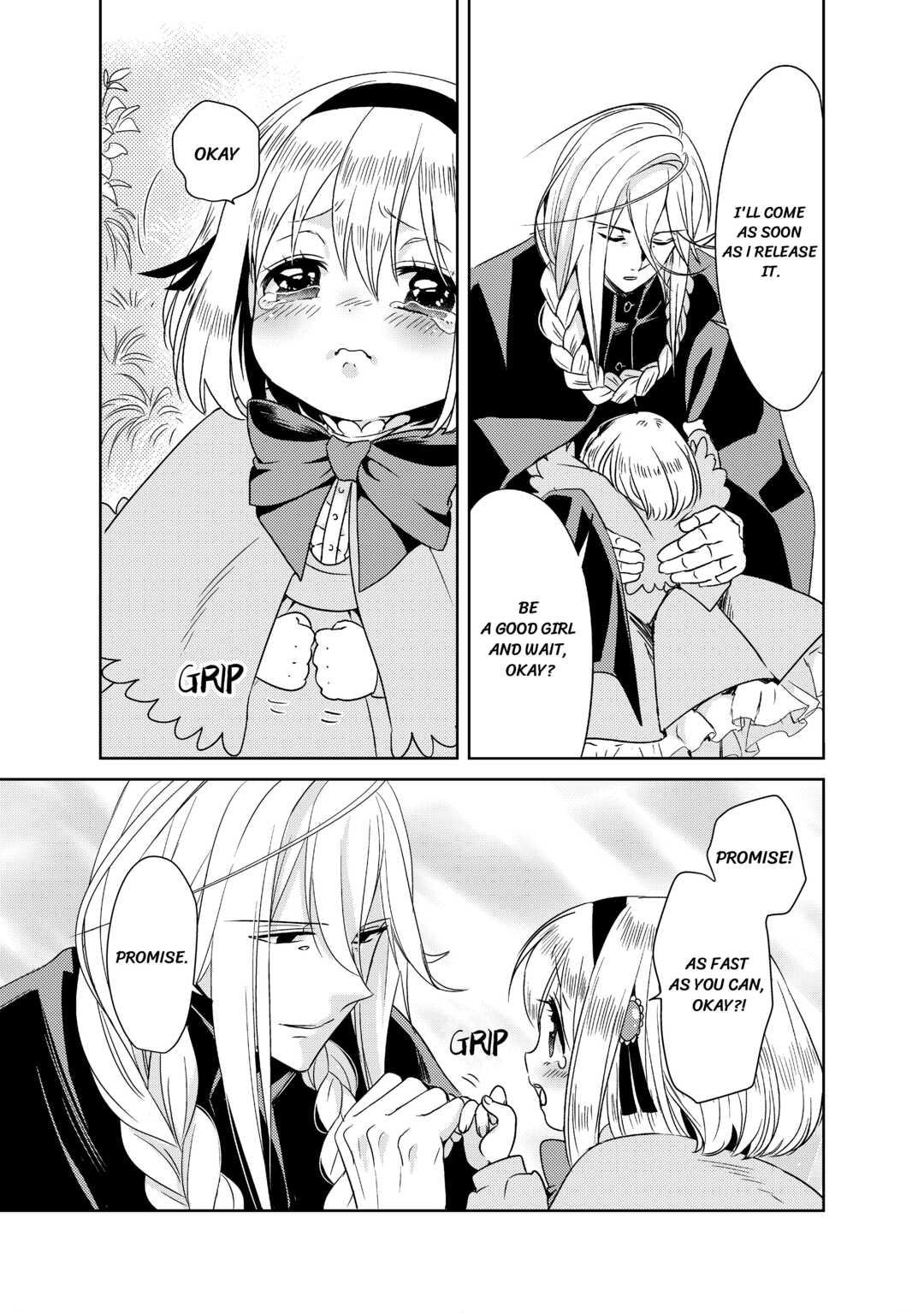 Pearl and Vice Chapter 2 13