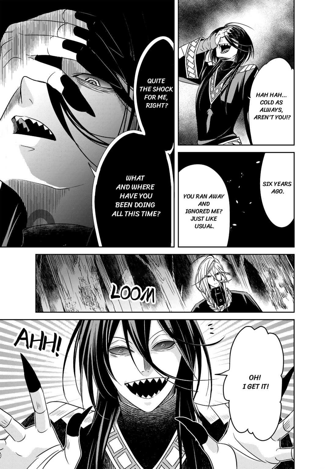 Pearl and Vice Chapter 2 17
