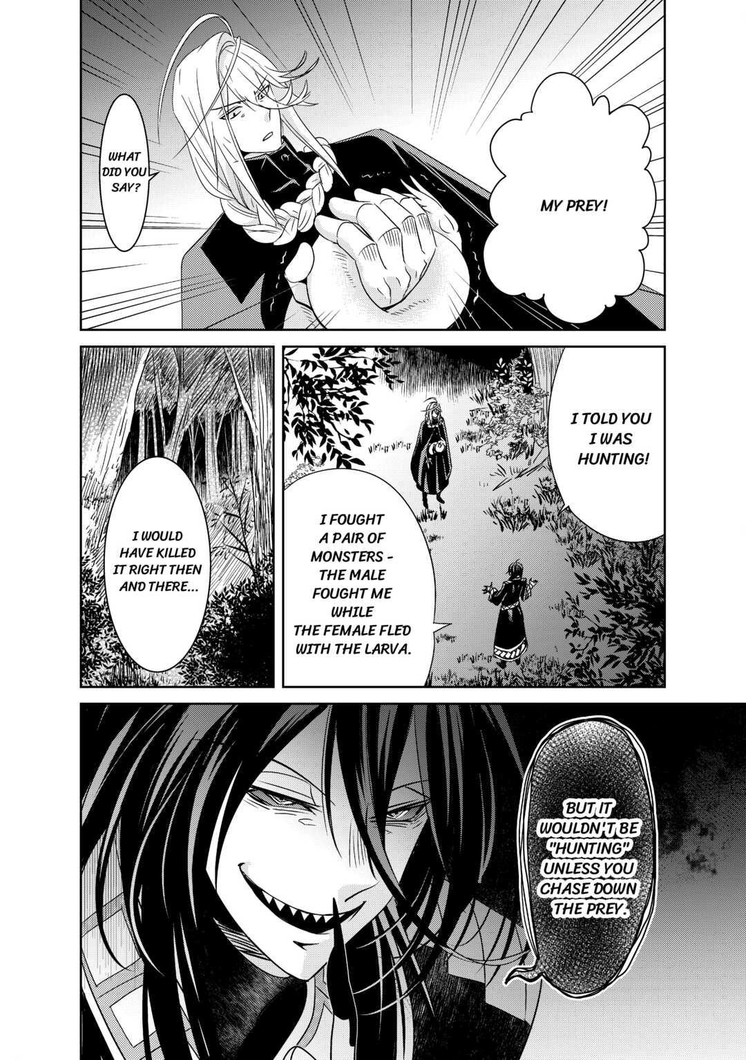 Pearl and Vice Chapter 2 18