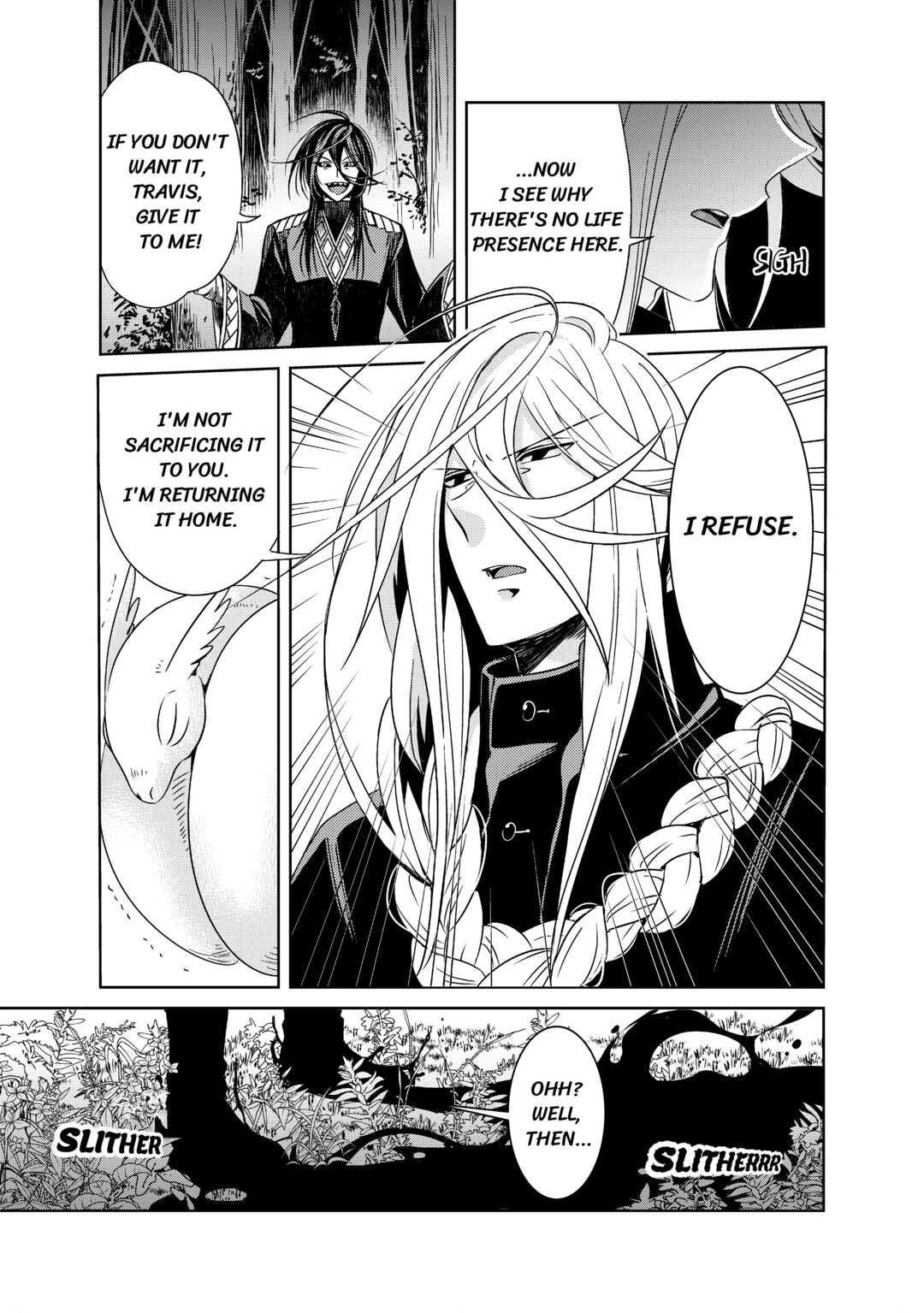 Pearl and Vice Chapter 2 19