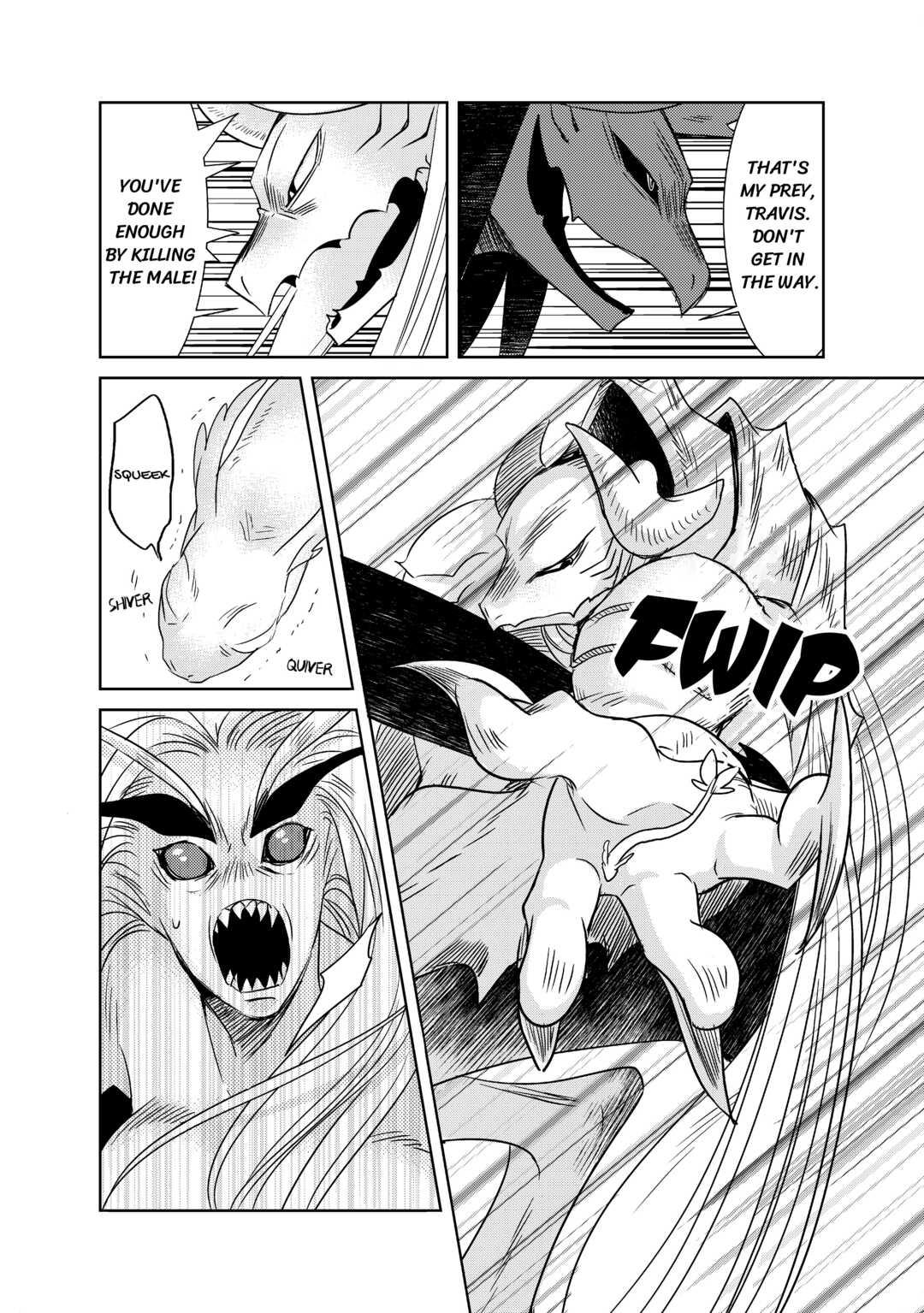 Pearl and Vice Chapter 2 30