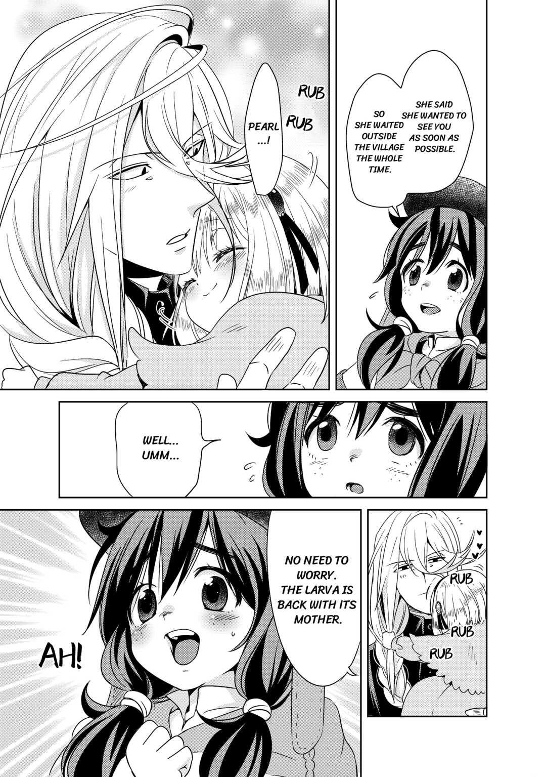 Pearl and Vice Chapter 2 39