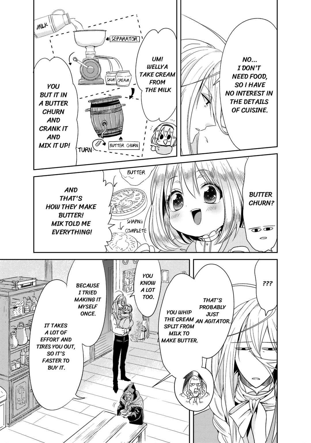 Pearl and Vice Chapter 3 7