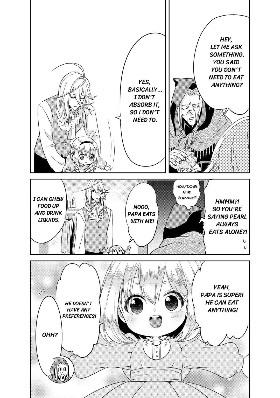 Pearl and Vice Chapter 3 8