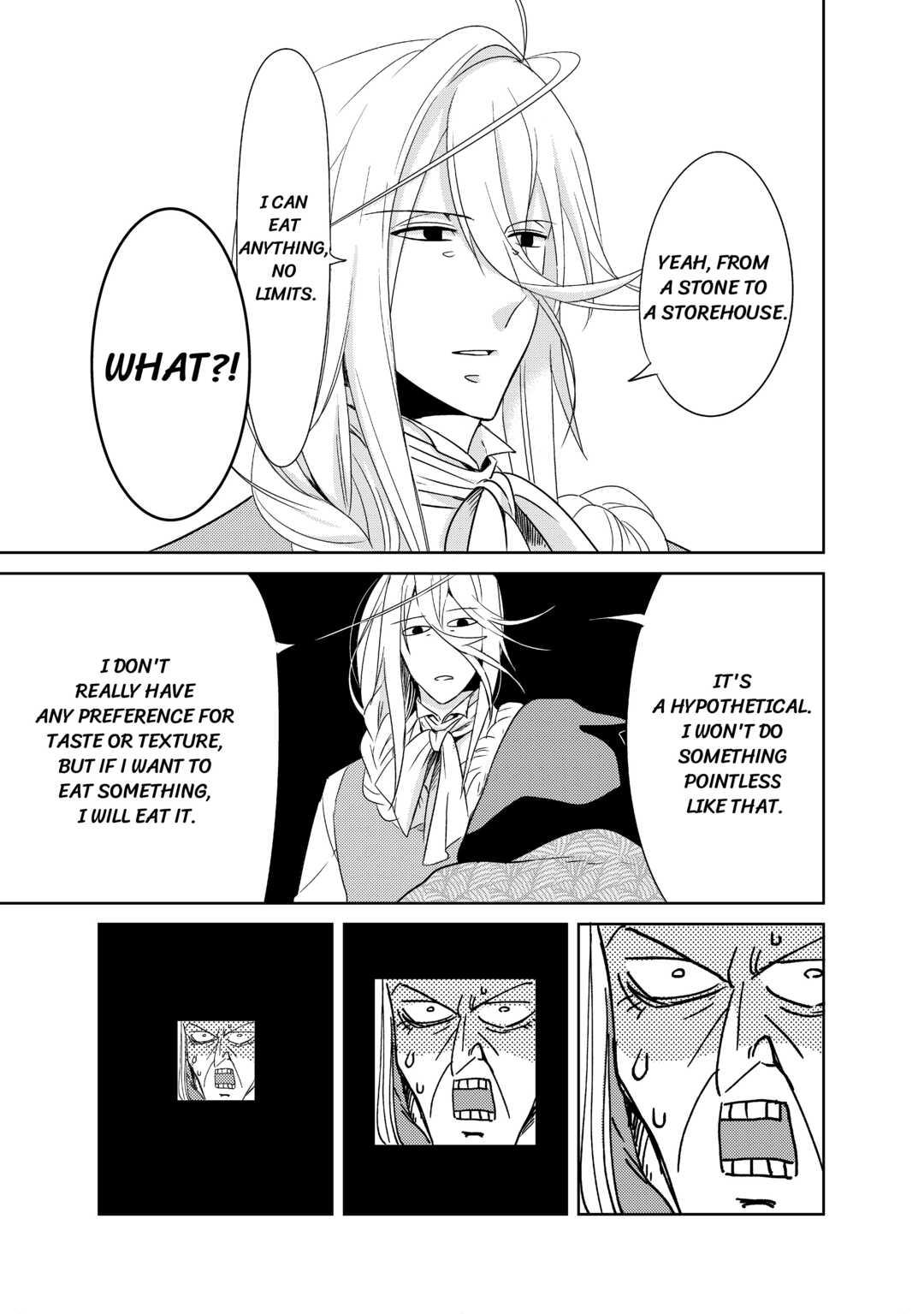 Pearl and Vice Chapter 3 9