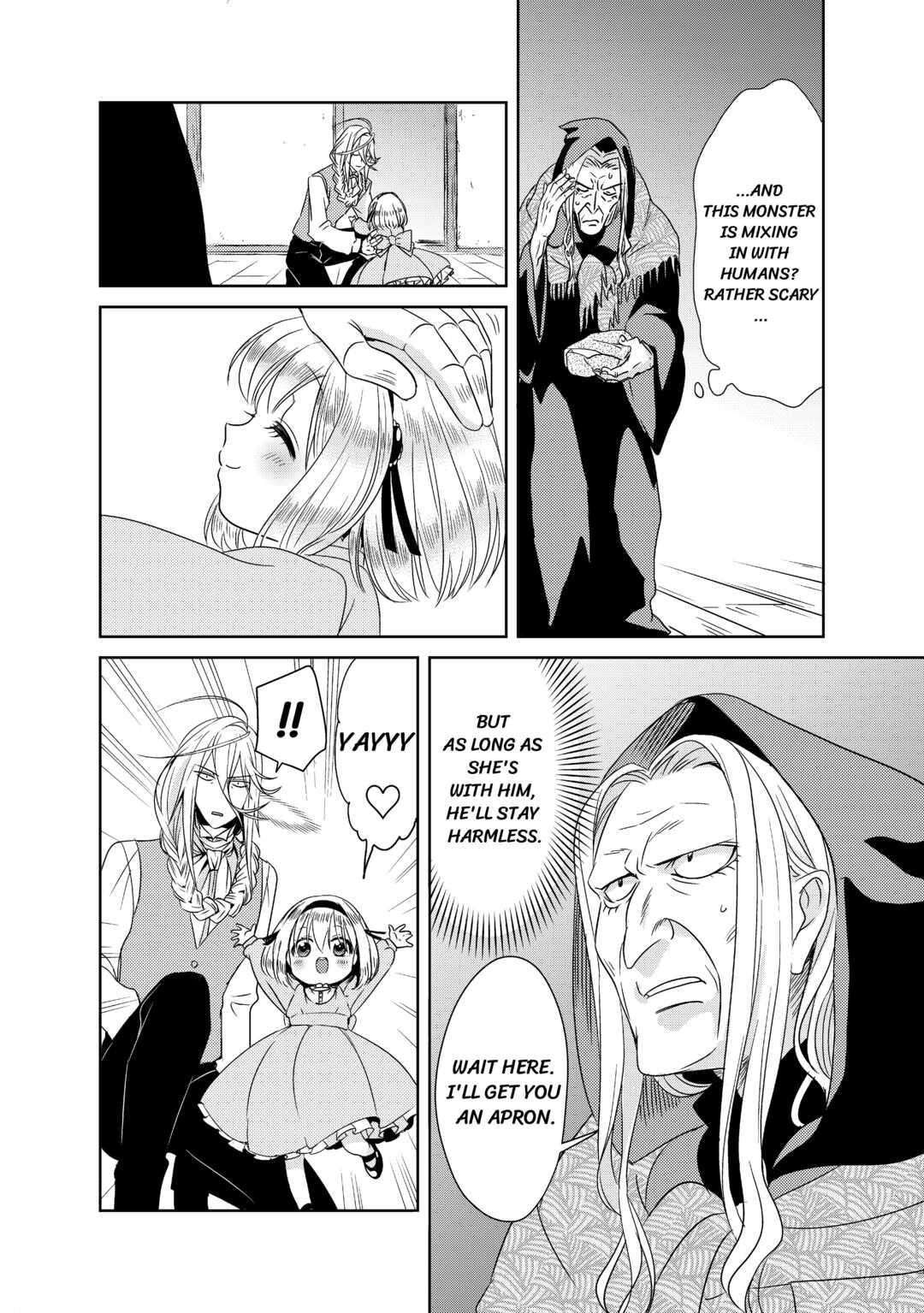 Pearl and Vice Chapter 3 10