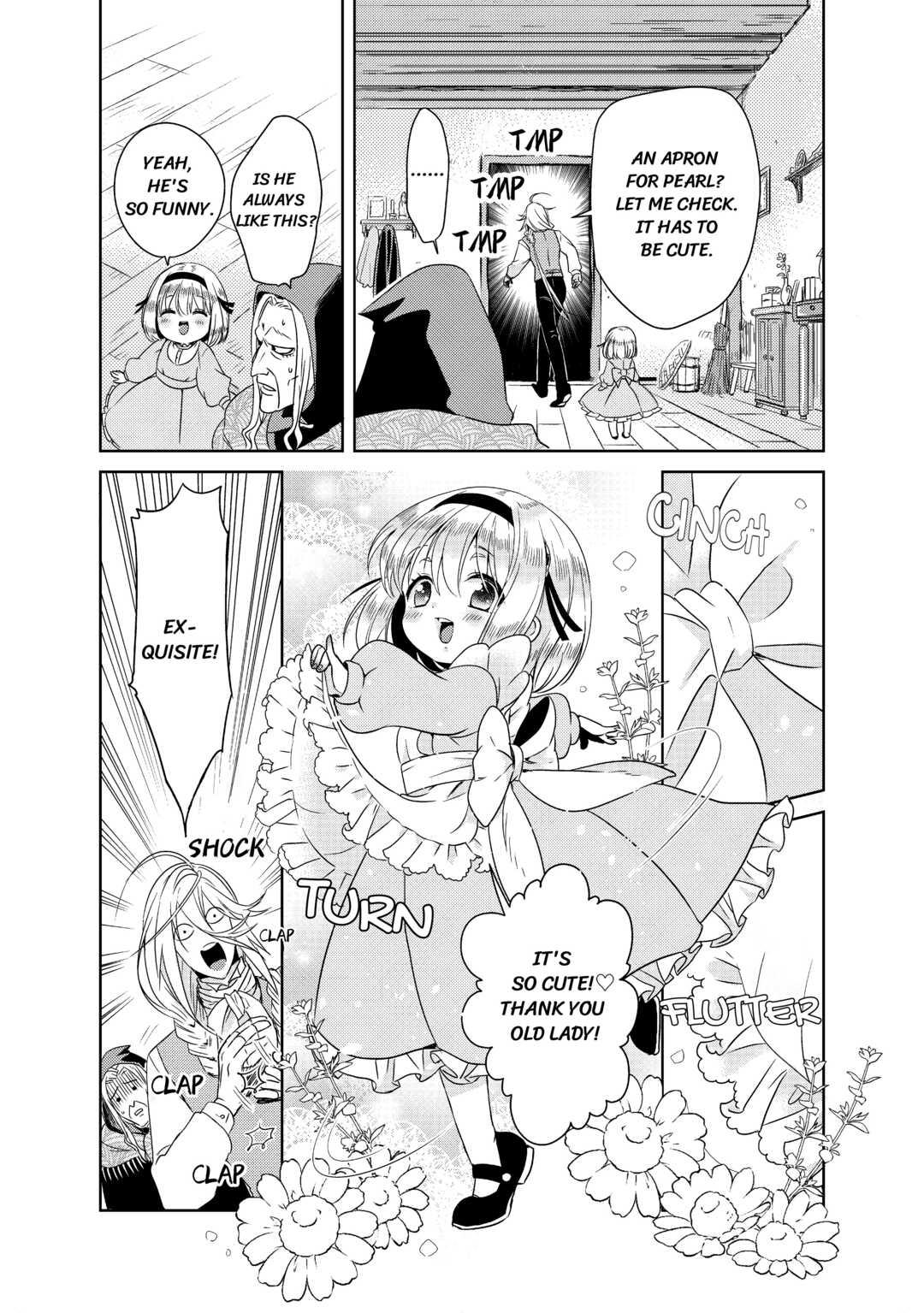 Pearl and Vice Chapter 3 11