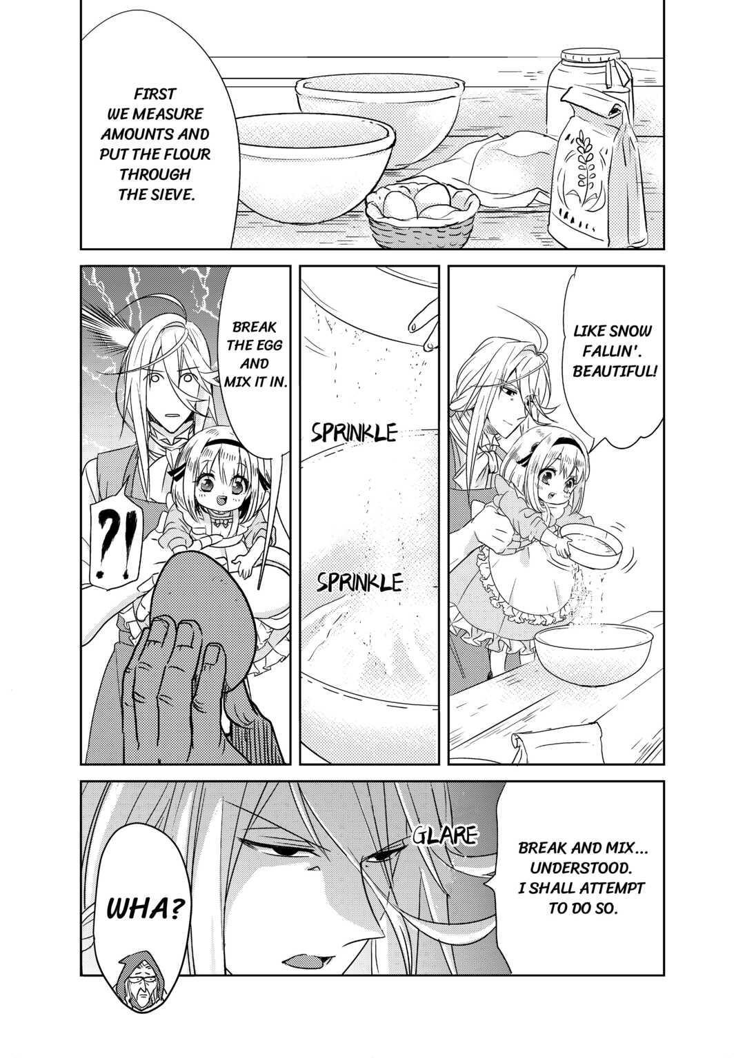 Pearl and Vice Chapter 3 13