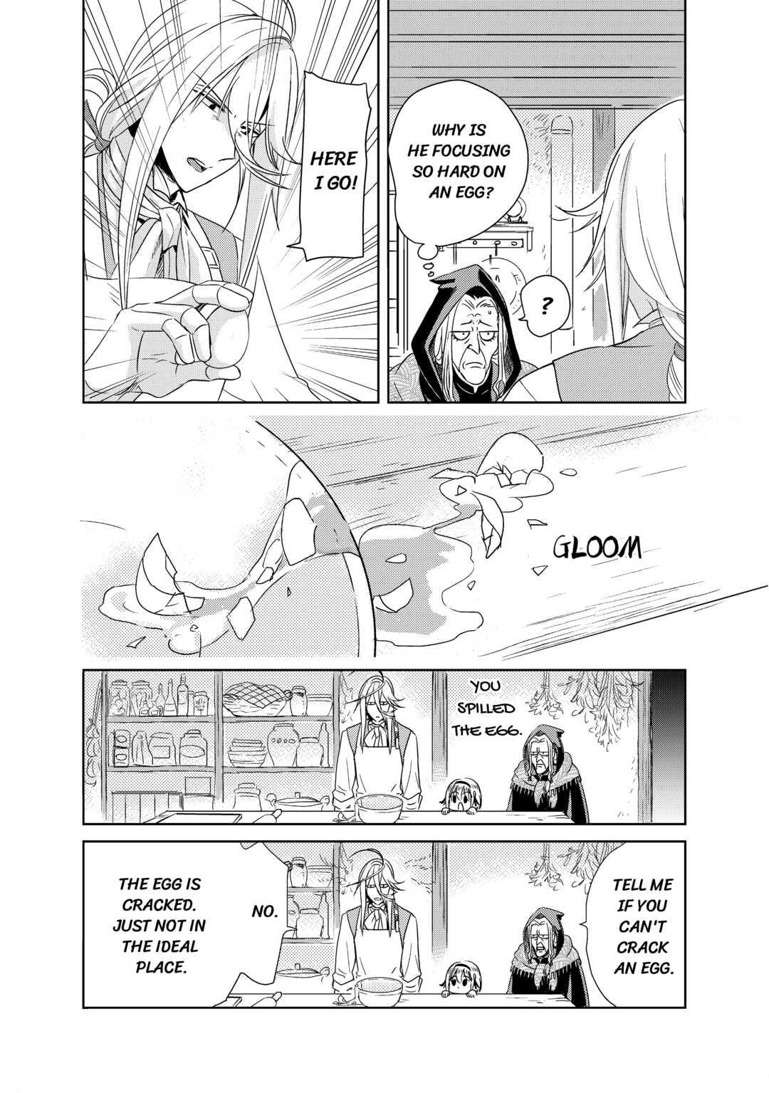 Pearl and Vice Chapter 3 14