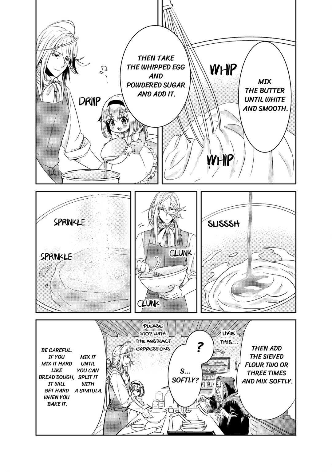 Pearl and Vice Chapter 3 16