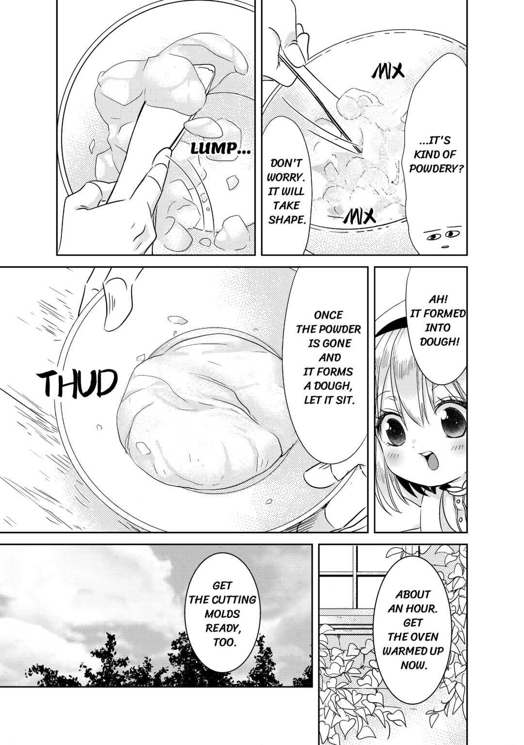 Pearl and Vice Chapter 3 17