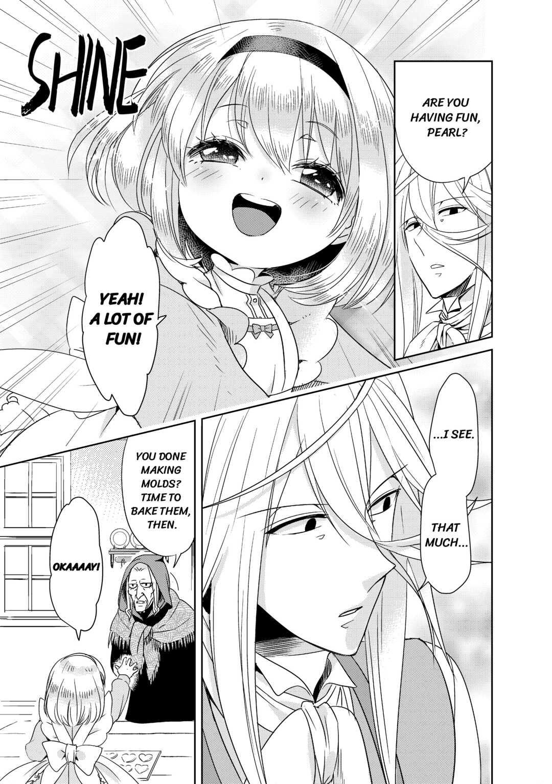 Pearl and Vice Chapter 3 19