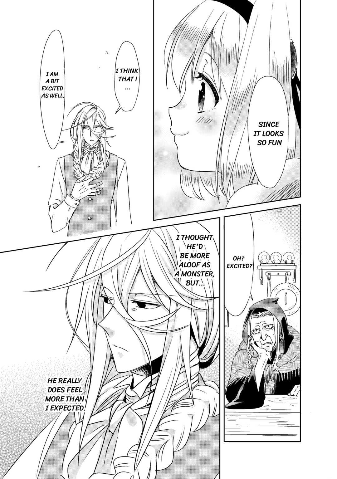 Pearl and Vice Chapter 3 21