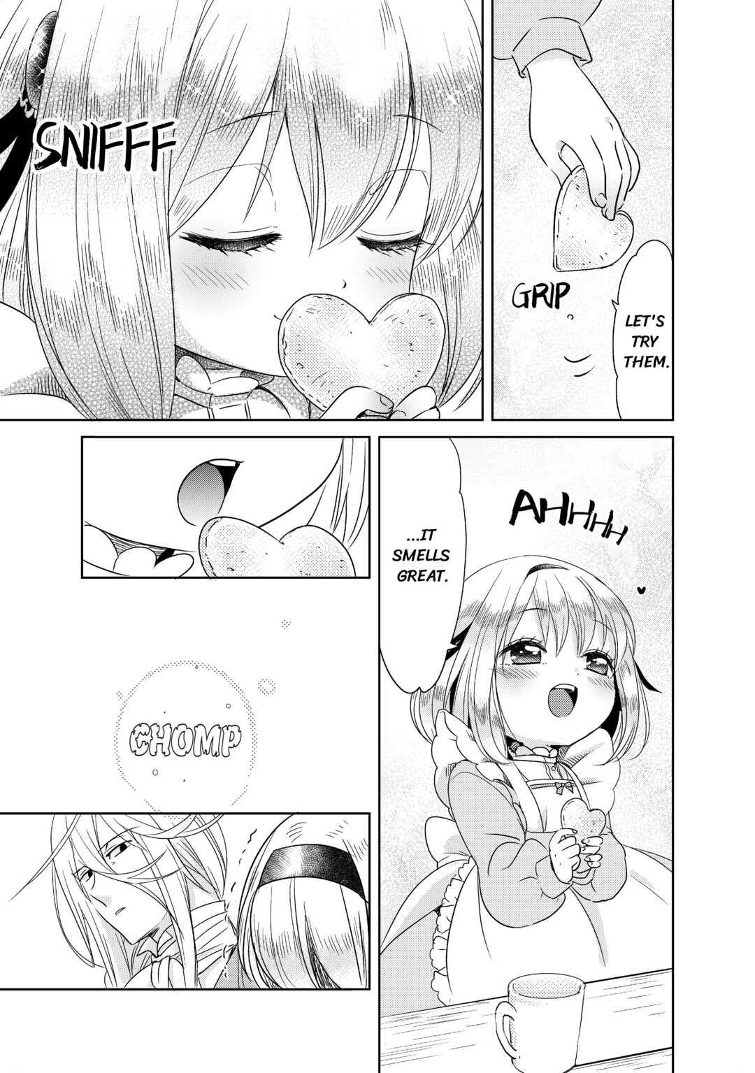 Pearl and Vice Chapter 3 23