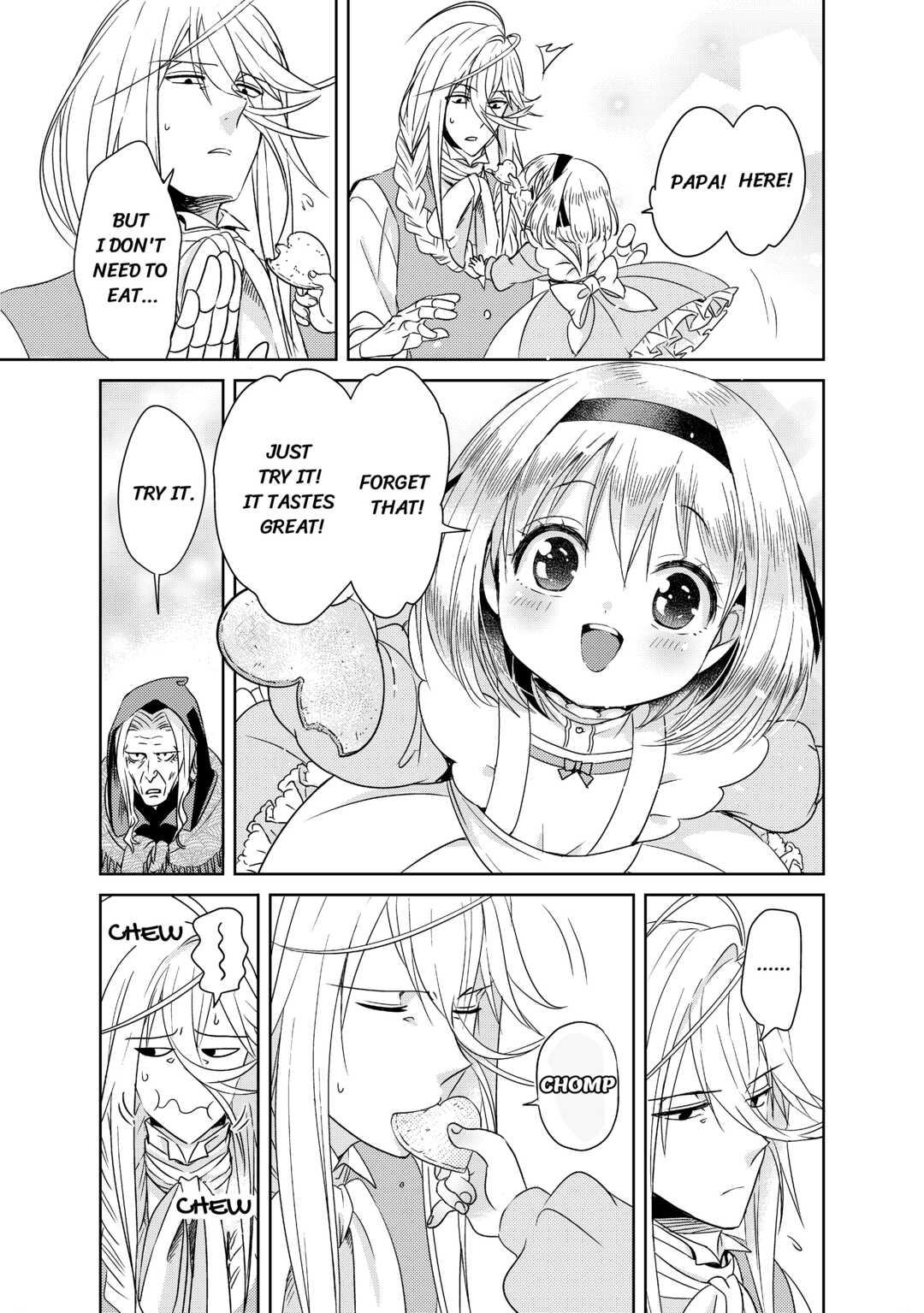 Pearl and Vice Chapter 3 25