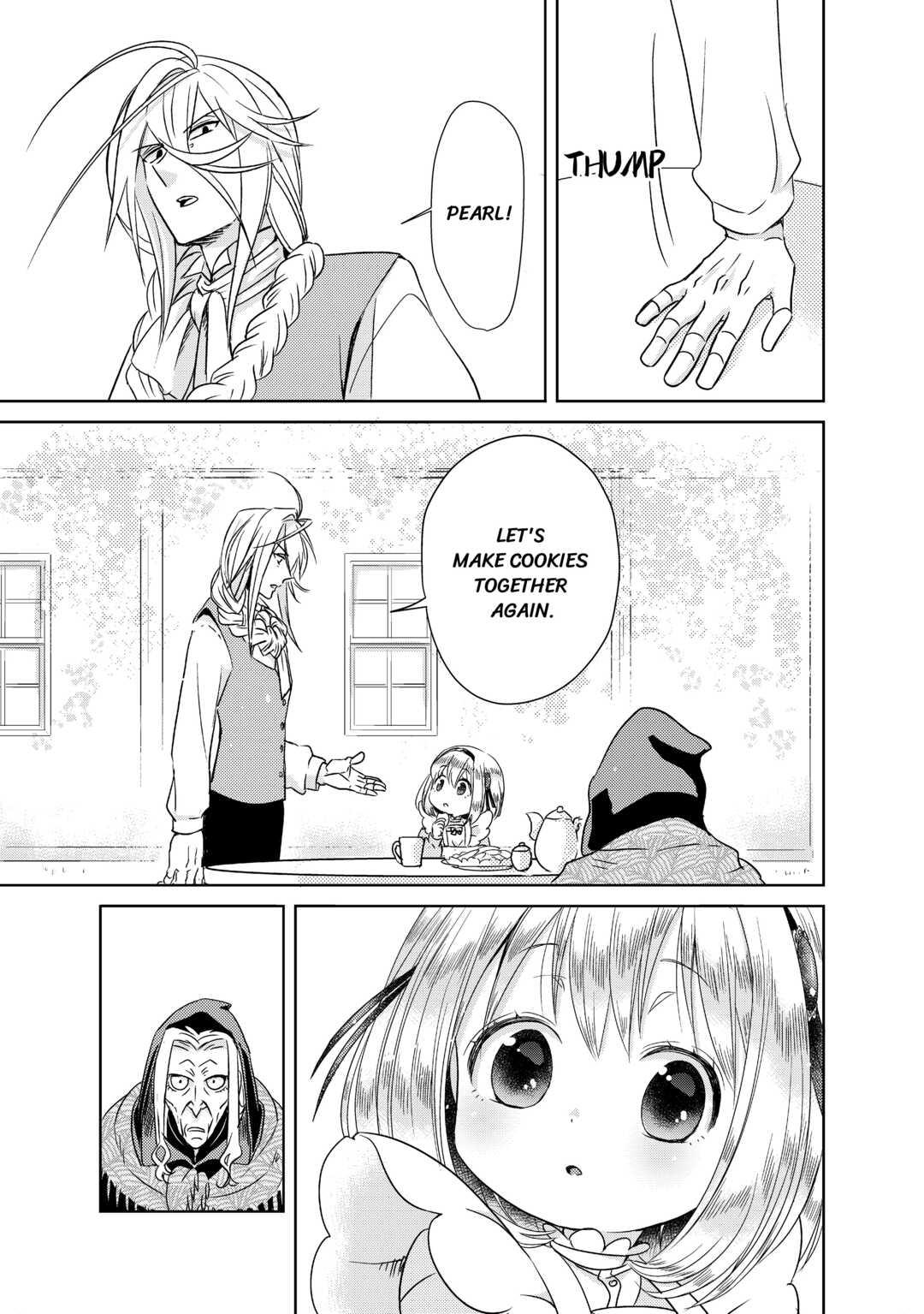 Pearl and Vice Chapter 3 29