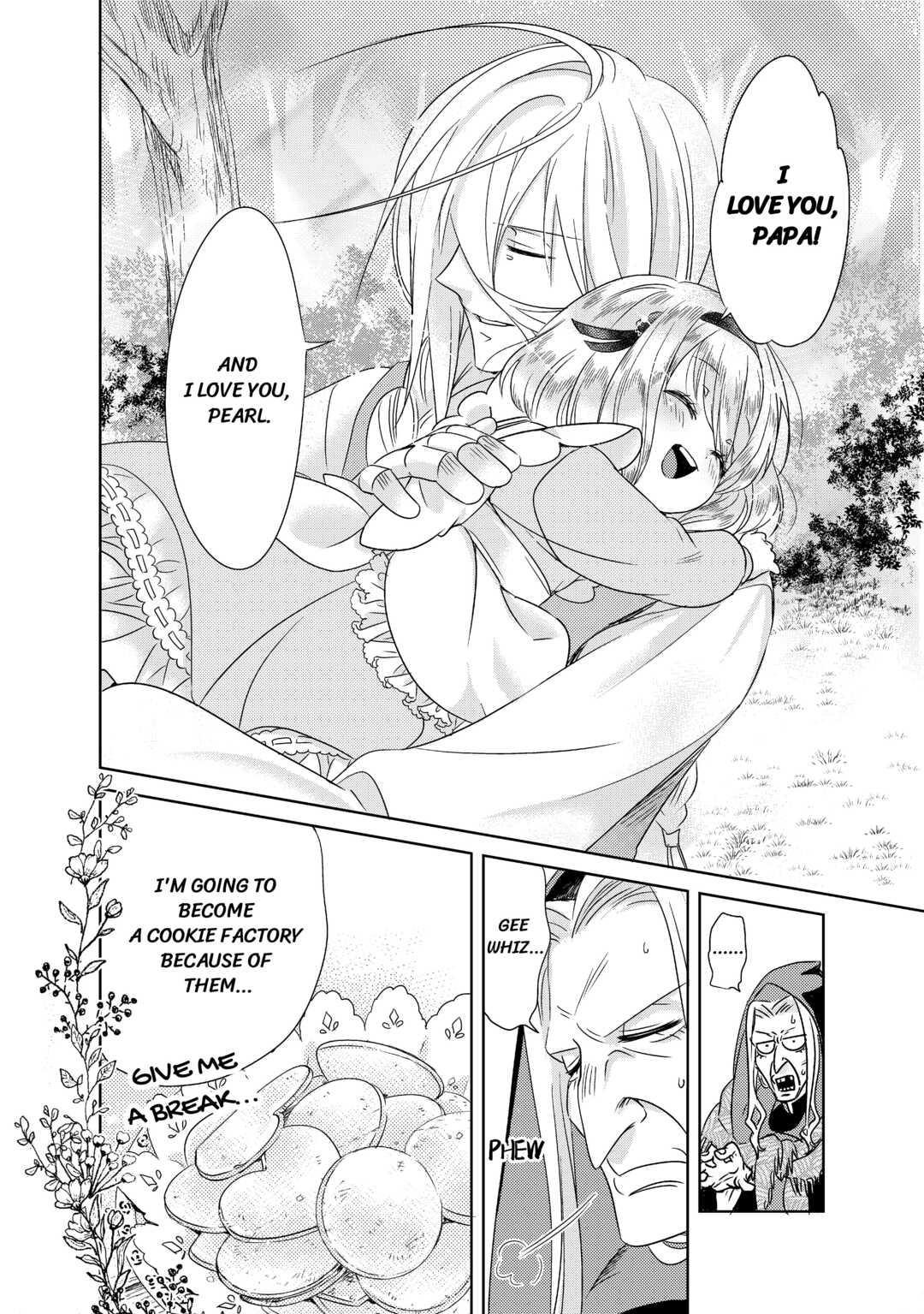 Pearl and Vice Chapter 3 32