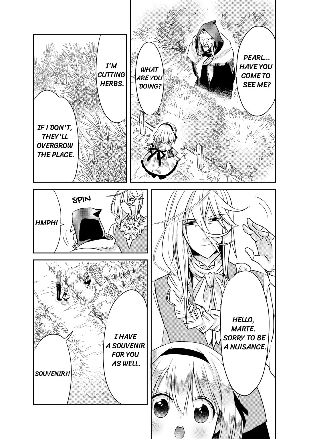 Pearl and Vice Chapter 4 3