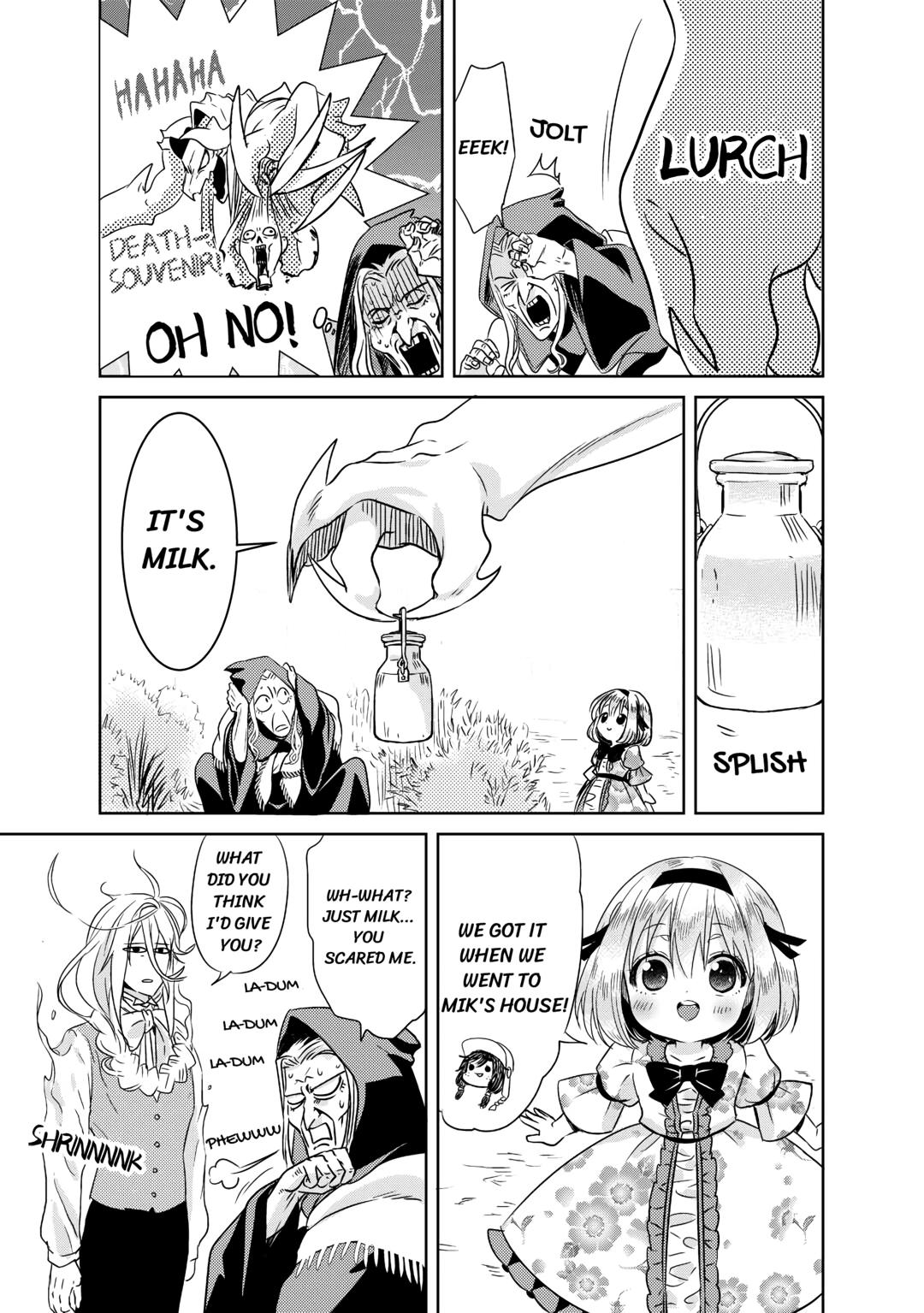 Pearl and Vice Chapter 4 5