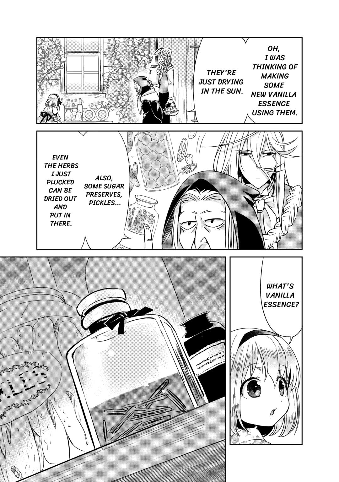 Pearl and Vice Chapter 4 7