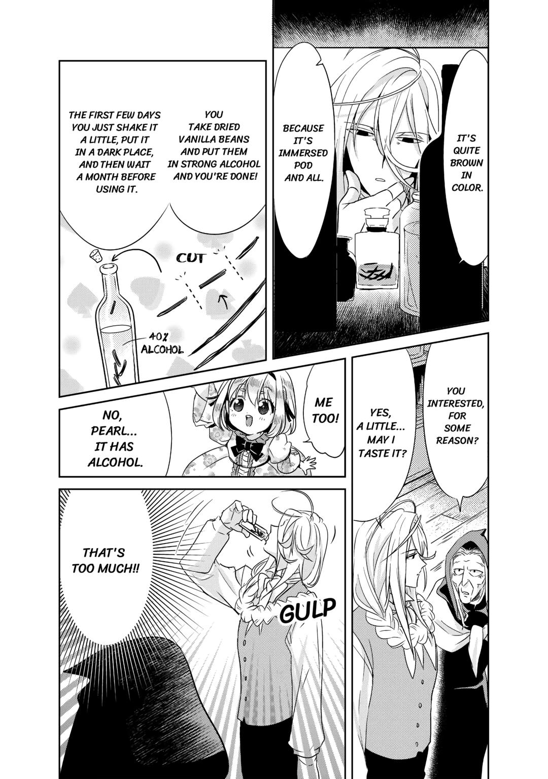 Pearl and Vice Chapter 4 8