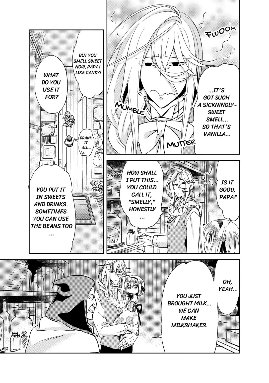 Pearl and Vice Chapter 4 9