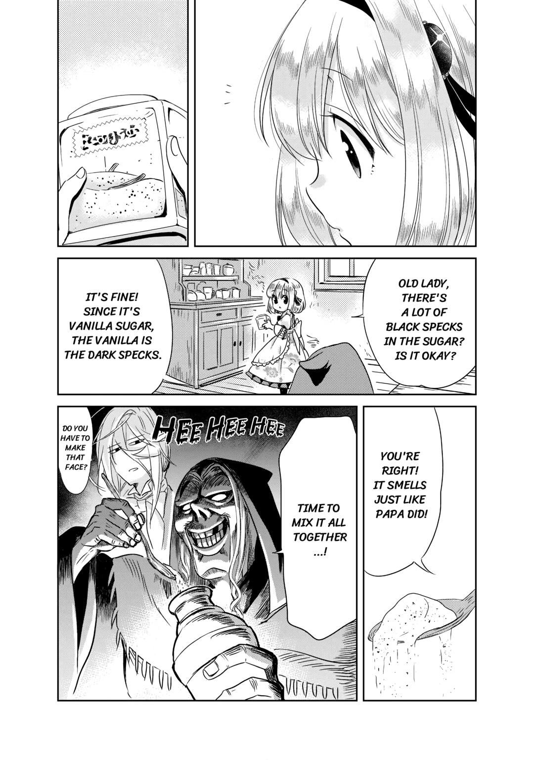 Pearl and Vice Chapter 4 11