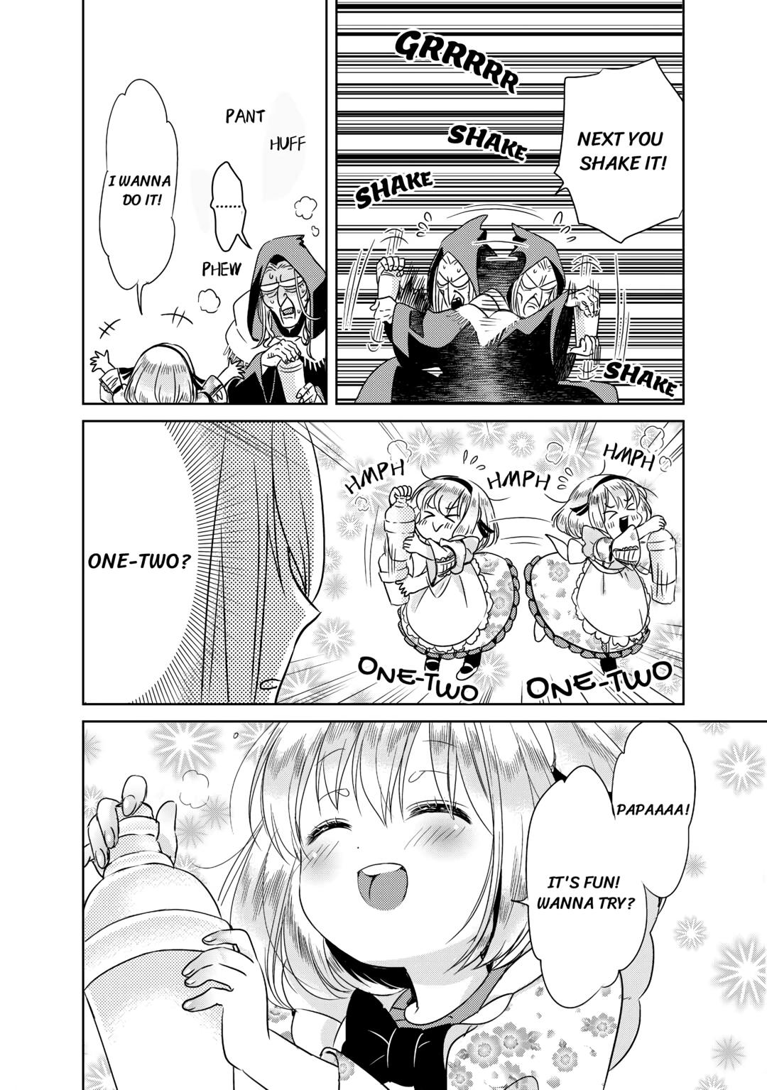 Pearl and Vice Chapter 4 12