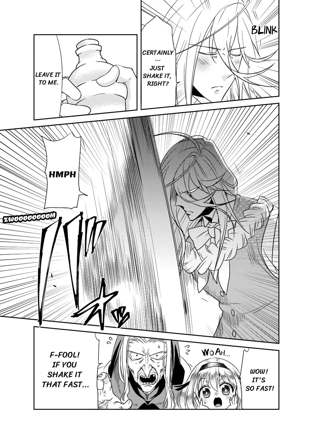 Pearl and Vice Chapter 4 13