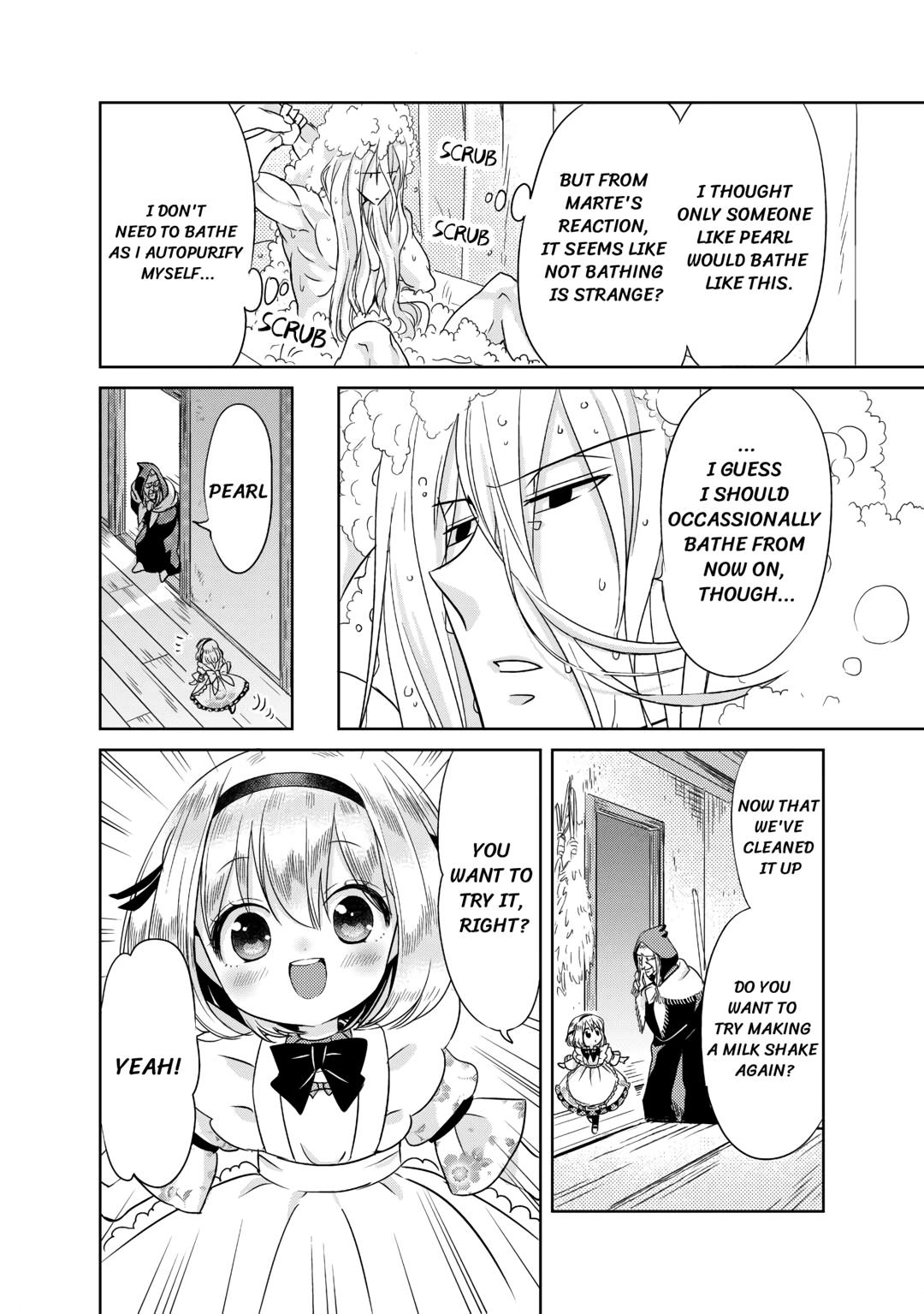 Pearl and Vice Chapter 4 16