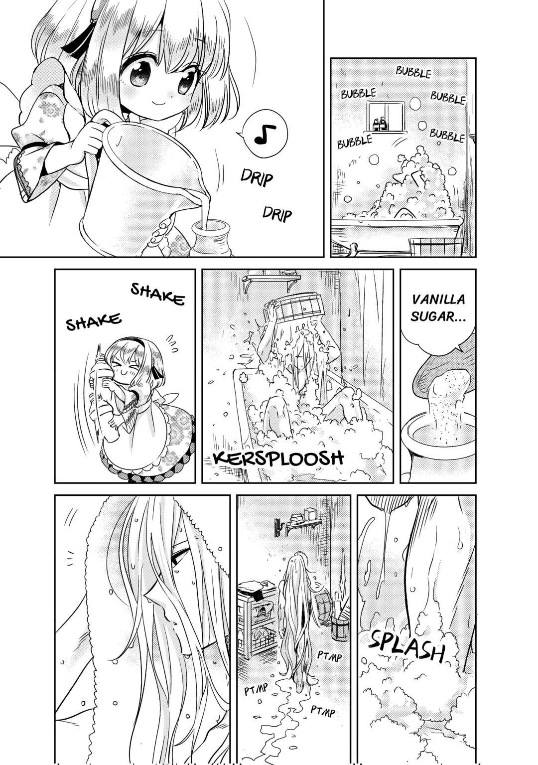 Pearl and Vice Chapter 4 17