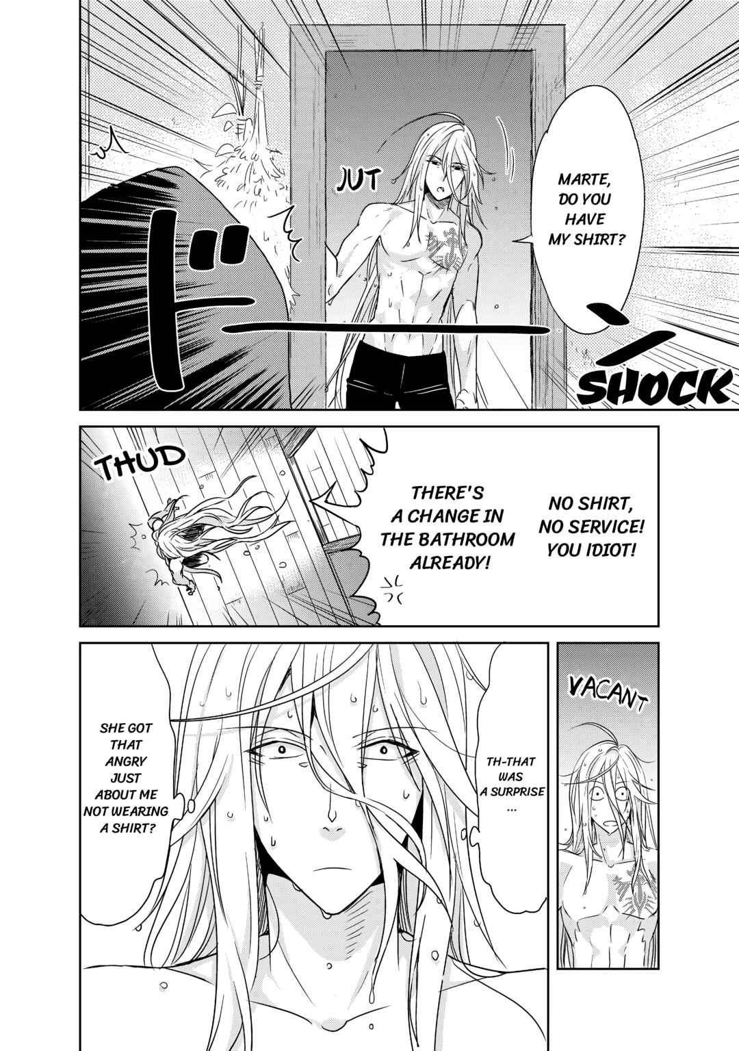 Pearl and Vice Chapter 4 18