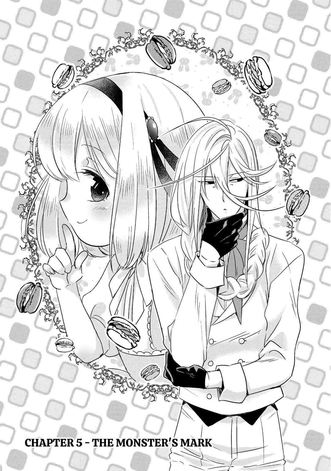 Pearl and Vice Chapter 5 1