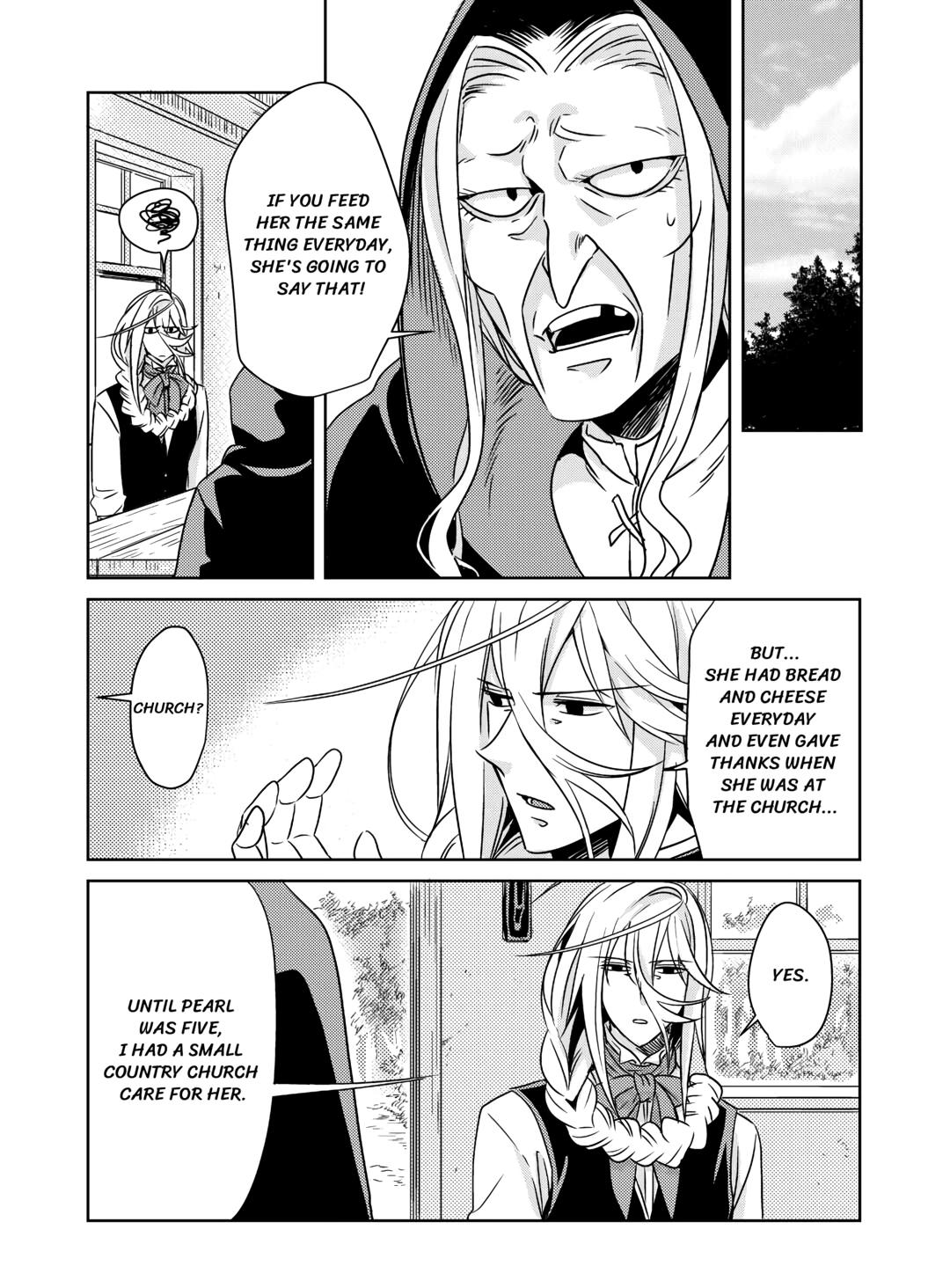 Pearl and Vice Chapter 5 6