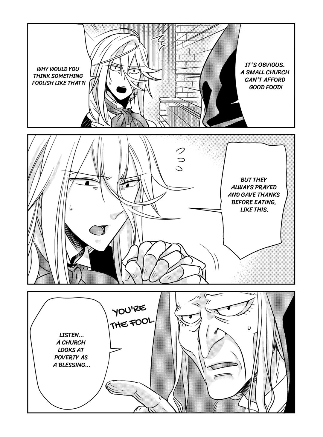 Pearl and Vice Chapter 5 8